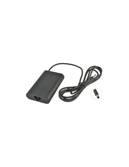 2-Power ACA0008A adattatore e invertitore Interno 65 W Nero