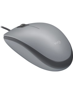 Logitech M110 mouse Ambidestro USB tipo A Ottico 1000 DPI 2