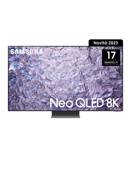 Samsung Series 8 Neo QLED 8K 75" QN800C TV 2023