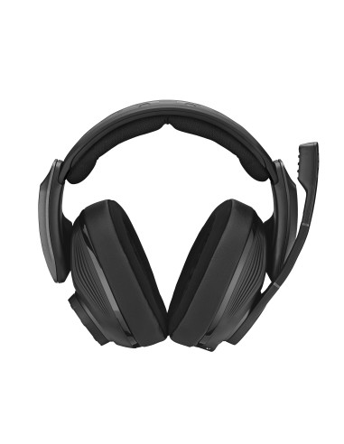 EPOS | SENNHEISER GSP 670 Auricolare Wireless A Padiglione Giocare Bluetooth Nero