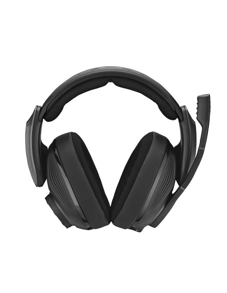 EPOS | SENNHEISER GSP 670 Auricolare Wireless A Padiglione Giocare Bluetooth Nero