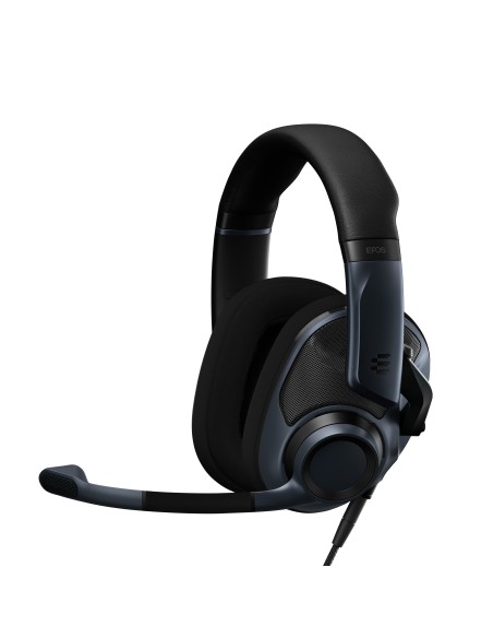 EPOS H6PRO Open Auricolare Cablato A Padiglione Giocare Nero