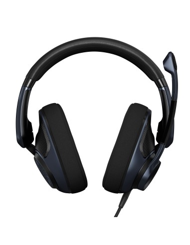 EPOS H6PRO Open Auricolare Cablato A Padiglione Giocare Nero