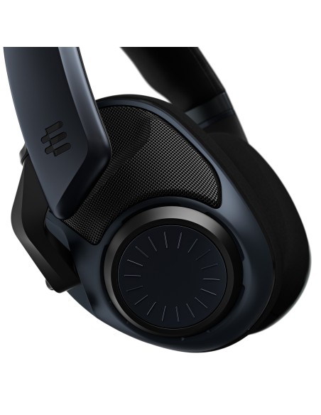 EPOS H6PRO Open Auricolare Cablato A Padiglione Giocare Nero
