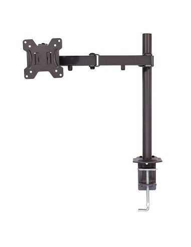 Lindy 40657 supporto da tavolo per Tv a schermo piatto 71,1 cm (28") Nero Scrivania