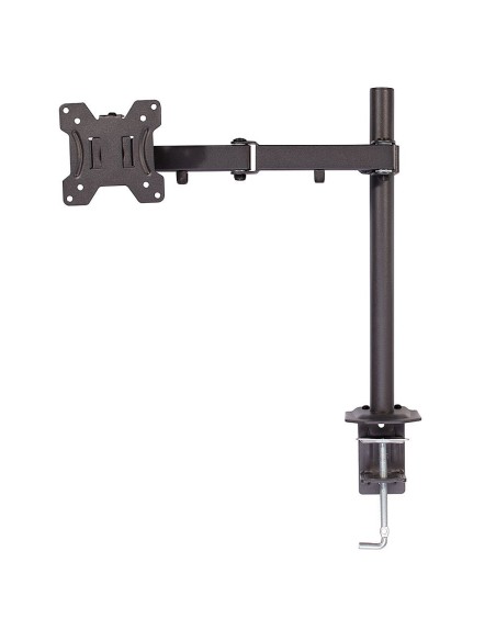 Lindy 40657 supporto da tavolo per Tv a schermo piatto 71,1 cm (28") Nero Scrivania