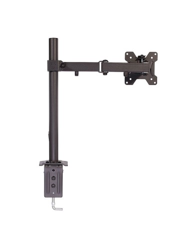 Lindy 40657 supporto da tavolo per Tv a schermo piatto 71,1 cm (28") Nero Scrivania