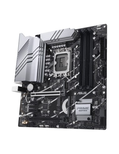 ASUS PRIME Z790M-PLUS Intel Z790 LGA 1700 micro ATX