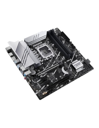 ASUS PRIME Z790M-PLUS Intel Z790 LGA 1700 micro ATX