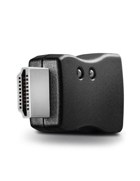 Lindy 32115 adattatore per inversione del genere dei cavi HDMI Nero