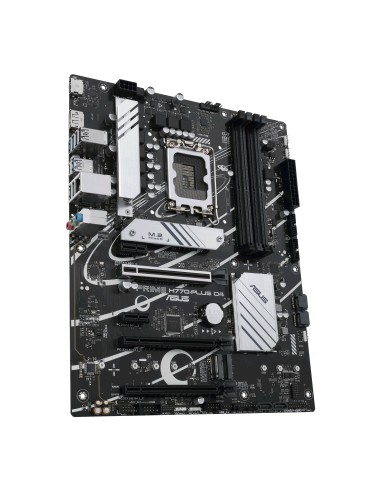 ASUS PRIME H770-PLUS D4 Intel H770 LGA 1700 ATX