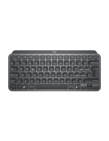 Logitech MX Keys Mini Combo for Business tastiera Mouse incluso RF senza fili + Bluetooth QWERTY Italiano Grafite