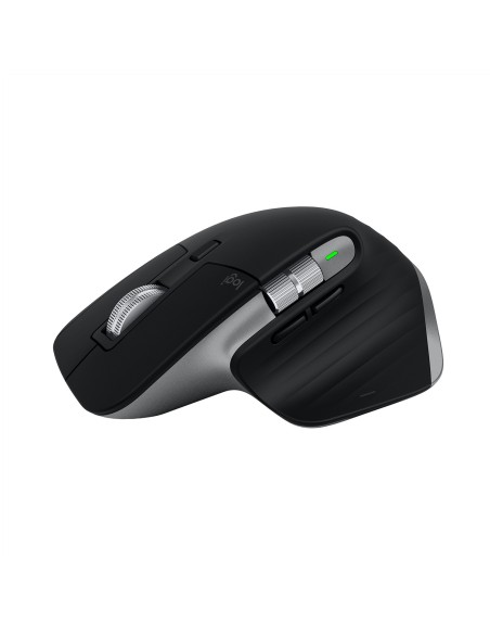 Logitech MX Master 3S for Mac mouse Mano destra Bluetooth Laser 8000 DPI