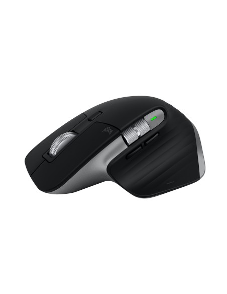 Logitech MX Master 3S for Mac mouse Mano destra Bluetooth Laser 8000 DPI