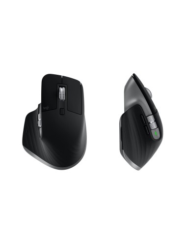 Logitech MX Master 3S for Mac mouse Mano destra Bluetooth Laser 8000 DPI