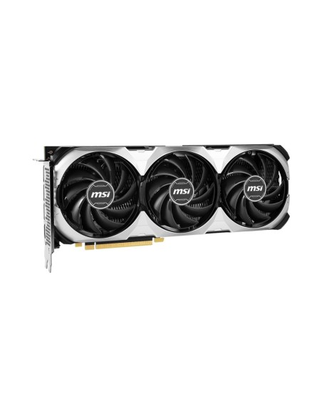 MSI GEFORCE RTX 4070 VENTUS 3X 12G OC scheda video NVIDIA 12 GB GDDR6X