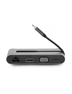 Urban Factory TCM15UF adattatore grafico USB Nero