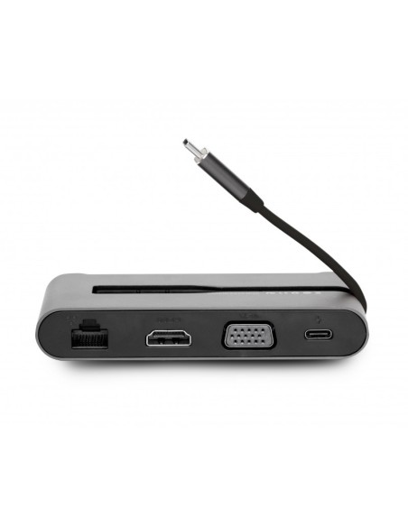 Urban Factory TCM15UF adattatore grafico USB Nero