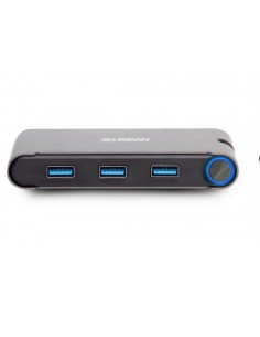 Urban Factory TCM15UF adattatore grafico USB Nero 2