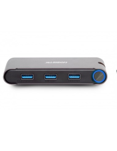 Urban Factory TCM15UF adattatore grafico USB Nero
