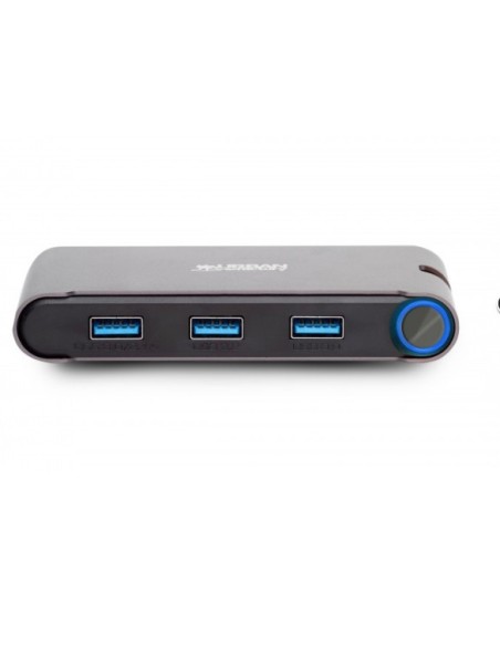 Urban Factory TCM15UF adattatore grafico USB Nero