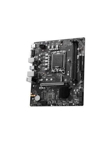 MSI PRO B760M-E DDR4 scheda madre Intel B760 LGA 1700 micro ATX