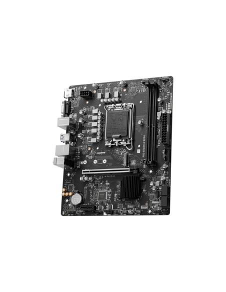 MSI PRO B760M-E DDR4 scheda madre Intel B760 LGA 1700 micro ATX