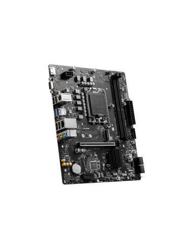 MSI PRO B760M-E DDR4 scheda madre Intel B760 LGA 1700 micro ATX