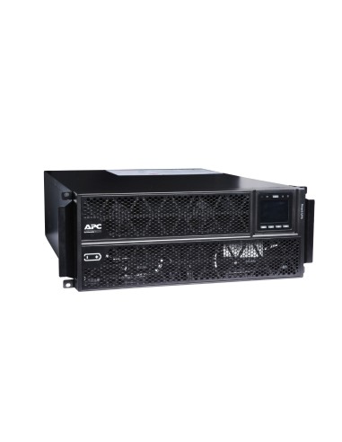APC SRTG5KXLI gruppo di continuità (UPS) Doppia conversione (online) 5 kVA 5000 W 3 presa(e) AC