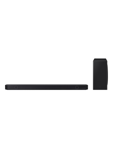 Samsung Soundbar HW-Q800C ZF Serie Q, 11 speaker, Wireless Dolby Atmos, Audio a 5.1.2 canali, Q-Simphony, Compatibile con Alexa