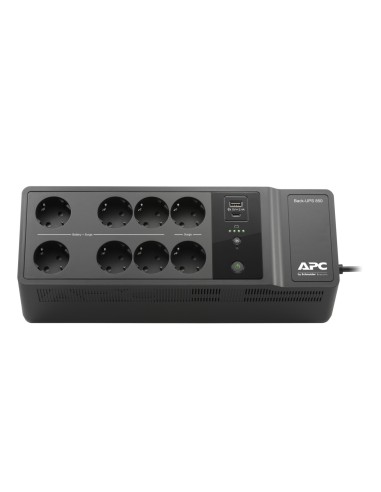 APC BE850G2-SP gruppo di continuità (UPS) Standby (Offline) 0,85 kVA 520 W 8 presa(e) AC