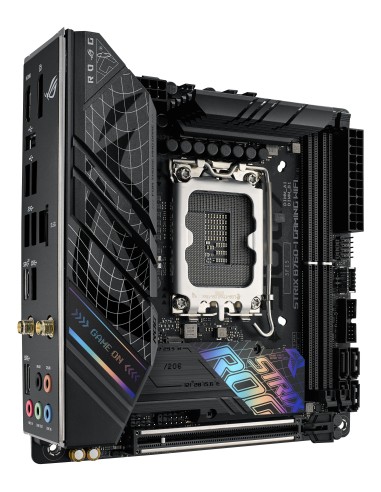 ASUS ROG STRIX B760-I GAMING WIFI Intel B760 LGA 1700 mini ITX