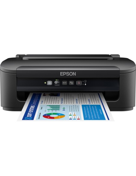Epson WorkForce WF-2110W stampante a getto d'inchiostro A colori 5760 x 1440 DPI A4 Wi-Fi