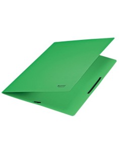 Leitz 39080055 cartella Cartoncino Verde A4 2