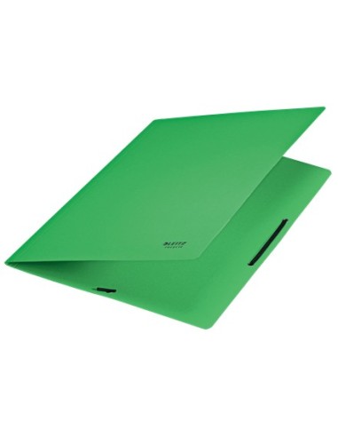 Leitz 39080055 cartella Cartoncino Verde A4