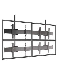 Chief LCM2X2U Supporto TV a parete 139,7 cm (55") Nero