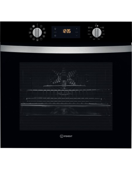 Indesit IFW 4844 H BL 71 L A+ Nero
