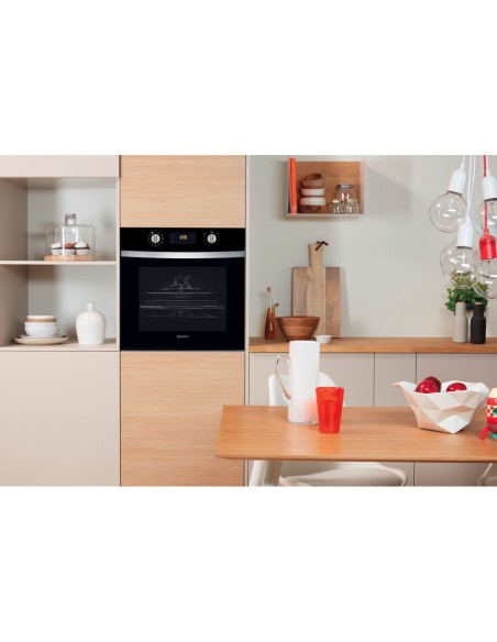 Indesit IFW 4844 H BL 71 L A+ Nero
