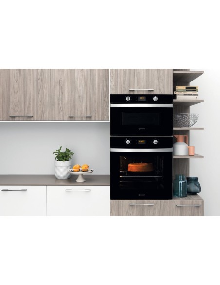 Indesit IFW 4844 H BL 71 L A+ Nero