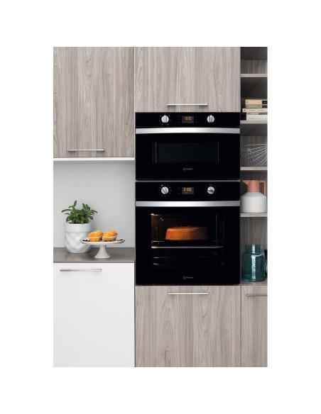 Indesit IFW 4844 H BL 71 L A+ Nero