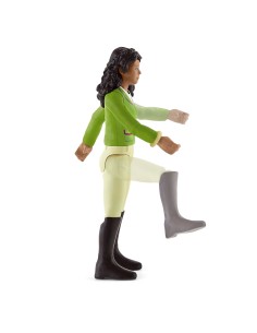 schleich HORSE CLUB Sarah & Mystery 2