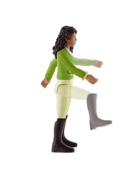 schleich HORSE CLUB Sarah & Mystery
