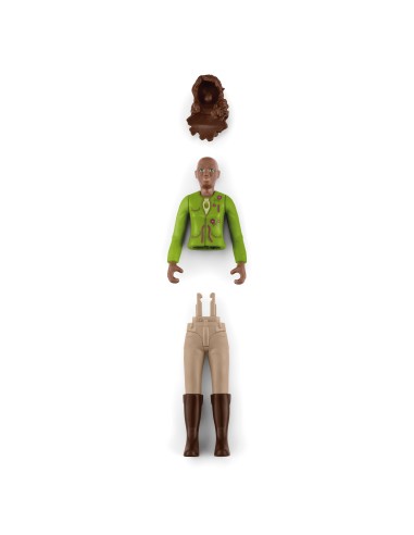 schleich HORSE CLUB Sarah & Mystery