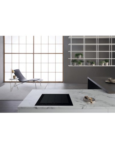 Whirlpool SMO 658C NE Nero Da incasso Piano cottura a induzione 4 Fornello(i)