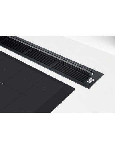 Whirlpool SMO 658C NE Nero Da incasso Piano cottura a induzione 4 Fornello(i)