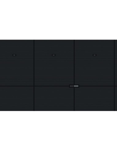 Whirlpool SMO 658C NE Nero Da incasso Piano cottura a induzione 4 Fornello(i)