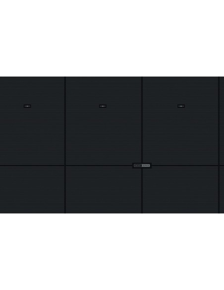 Whirlpool SMO 658C NE Nero Da incasso Piano cottura a induzione 4 Fornello(i)