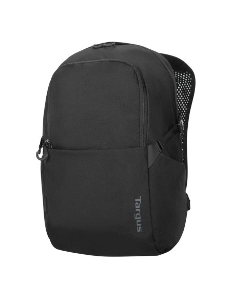 Targus Zero Waste zaino Zaino casual Nero Plastica riciclata