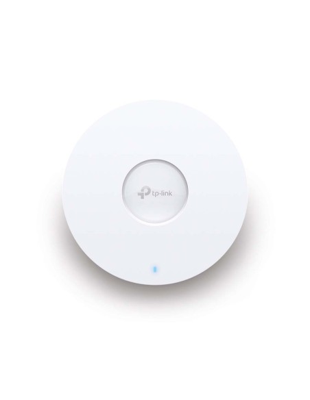 TP-Link AX1800 1800 Mbit s Bianco Supporto Power over Ethernet (PoE)