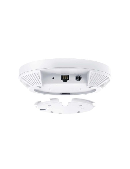 TP-Link AX1800 1800 Mbit s Bianco Supporto Power over Ethernet (PoE)